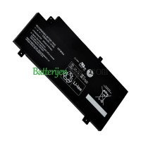 Vervangende batterij voor Sony SVF15A16SC F15A16SC SVF14A17SCB