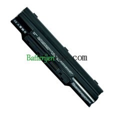 Vervangende batterij voor Fujitsu S760 LifeBook S751/C S752 S761