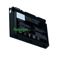 Vervangende batterij voor Hasee F1400 Q1400 F810T Q233 F1500 F1000 F545T Q213S