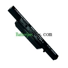 Vervangende batterij voor Clevo 6-87.WS40S-4W41MW42 W540BAT-6 6-87-W540S-4271