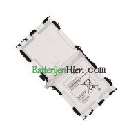 Vervangende batterij voor Samsung GH43-03998A P11G2J-01-S01 T8220K