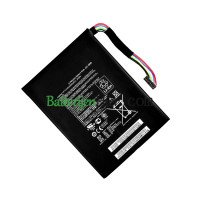 Vervangende batterij voor Asus TF1011B033A Eee-Pad-Transformer