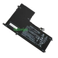 Vervangende batterij voor HP HSTNN-C75C HSTNN-DB3U 99TA026H AT02XL 685987-001 685368-1B1