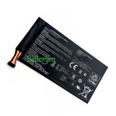 Vervangende batterij voor Asus 16GB ME301T ME370T ME301T Memo-Pad ME370T 16GB ME301T-A1