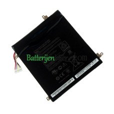 Vervangende batterij voor Asus B121-1A008F Eee B121-1A010F B121-1A018F B121-1A016F B121-A1 B121-1A031F B121-1A001F EP121 Slate