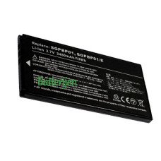 Vervangende batterij voor Sony P1 SGPT211CN Tablet SGPT212 SGPBP01 SGPT213JP