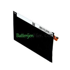 Vervangende batterij voor Samsung 8.0 S2 SM-T715C Galaxy-Tab SM-T715N0 NOOK