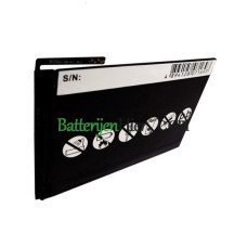 Vervangende batterij voor Apple MD533LL/A iPad-Mini MD540LL/A MD530LL/A MD532LL/A