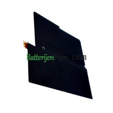 Vervangende batterij voor Microsoft 1577-9700 MS011301-PLP22T02