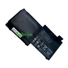 Vervangende batterij voor HP EliteBook HSTNN-I13C 720 G1 G1 G1 F6B38PA 820725 E7U25ET