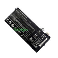 Vervangende batterij voor Acer 11 11 C740-C5U9 C720 Chromebook C740-C4PE C720-2420