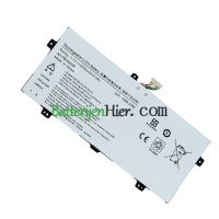 Vervangende batterij voor Samsung NT900X5P NT900X5L NT900X5W NP940X3L NT900X5M NP900X5L NT901X5L