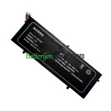 Vervangende batterij voor Jumper HW-3487265 EZBOOK-3-PRO LB10 P313R 3282122-2S