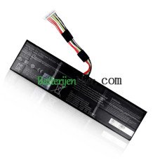 Vervangende batterij voor Gigabyte Aero15 GAG-J40 Aero 15W 15X P64Wv7