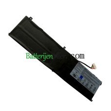 Vervangende batterij voor MSI BTY-M6L GS65-8RF MS-16Q2 PS42-8RB P65-8RF 9RE