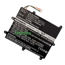 Vervangende batterij voor Acer A210 BT.00203.011 BAT1012 BAT-1012 KT.00203.002 A200 Iconia-Tab