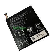 Vervangende batterij voor Acer AP14E4K (1ICP4/86/94) AP14E4K KT00104001 Iconia-One-7 B1-750