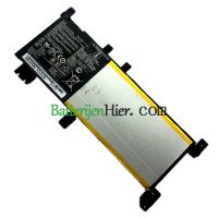 Vervangende batterij voor Asus A480U C21N1638 F442U