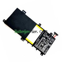 Vervangende batterij voor Asus C21N1333 R554L TP550LA TP550LD