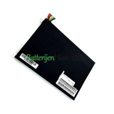 Vervangende batterij voor Asus C31-UX30 UX30KA UX30Ku UX30