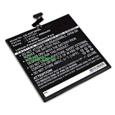 Vervangende batterij voor Asus Fonepad FE380CG Sim C11P1331 8 Dual