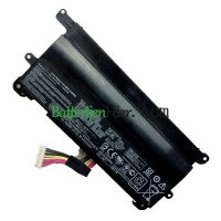 Vervangende batterij voor Asus G752VT G752VL G752VM G752V G752VY A32N1511