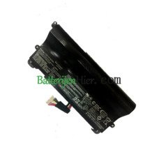 Vervangende batterij voor Asus GFX72VY ROG GFX72 G752VY A42N1520