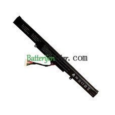 Vervangende batterij voor Asus GL553VE GL553VW GL553VD A41N1611