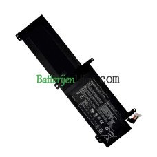 Vervangende batterij voor Asus GL703GM C41N1716 S7BS8750 S7BS Strix STRIX