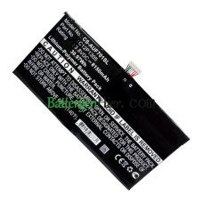 Vervangende batterij voor Asus K00C C12P1305 TF701T TF701T Transformer