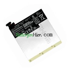 Vervangende batterij voor Asus ME176 C11P1326 K013 Memo-Pad7