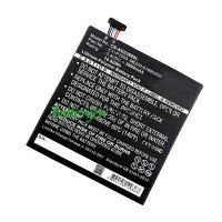 Vervangende batterij voor Asus P024 ZenPad Z380C P022 0B200-01660200 C11P1505 8.0 Z380KL Z380CX