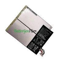 Vervangende batterij voor Asus T200TA 12 "C21N1334 Transformer-Book T200TA