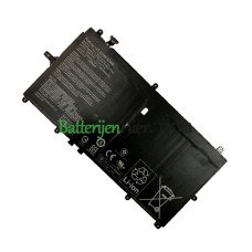 Vervangende batterij voor Asus TP370 C41N1718 C41PSJH 4ICP3/63/115
