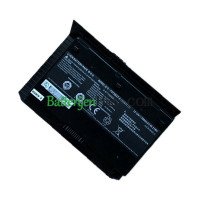 Vervangende batterij voor Clevo 6-87-P375S P375SM P375BAT-8