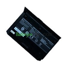Vervangende batterij voor Clevo 6-87-P375S P375SM P375BAT-8