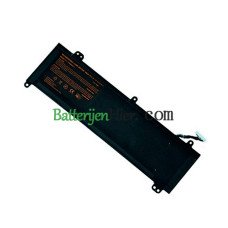 Vervangende batterij voor Clevo N550RC 6-87-N550S-4E42 N550BAT-3