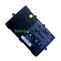 Vervangende batterij voor Clevo NP9870 GX9 P870DM 6-87-P870S-4272 P8700S P870BAT-8