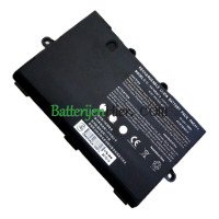 Vervangende batterij voor Clevo Pro P8700S NP9870 P870DM2 GX9 P870DM3 P870BAT-8