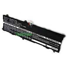 Vervangende batterij voor Dell 2H2G4 HFRC3 7140 Venue-11-Pro TXJ69
