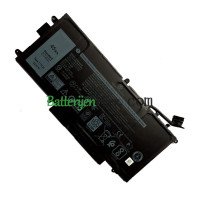 Vervangende batterij voor Dell 7280 Latitude 71TG4 7390 Type