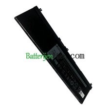 Vervangende batterij voor Dell 7730 7530 NYFJH P74F P34E