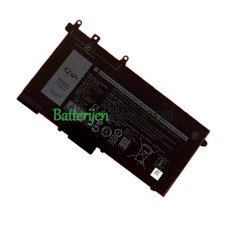 Vervangende batterij voor Dell e5280 3DDDG 03vc9y E5480 Latitude