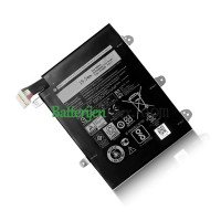 Vervangende batterij voor Dell HH8J0 Pro 5845 8 Venue 5855