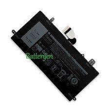 Vervangende batterij voor Dell Latitude 1WND8 J0PGR 5285 12 JOPGR