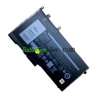 Vervangende batterij voor Dell latitude E5480 93FTF 00JWGP e5280