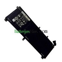 Vervangende batterij voor Dell TOTRM 9535 M3800 9530 61WH XPS15