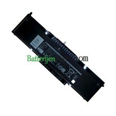 Vervangende batterij voor Dell VG93N 15 WFWKK 3520 Precision
