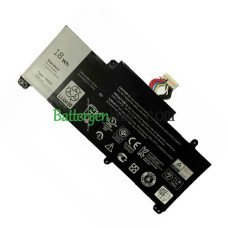 Vervangende batterij voor Dell VXGP6 74XCR T10D-5830 T01D Venue-8-Pro