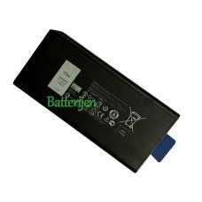 Vervangende batterij voor Dell X8VWF Latitude E5404 4XKN5 E7404 5XT3V